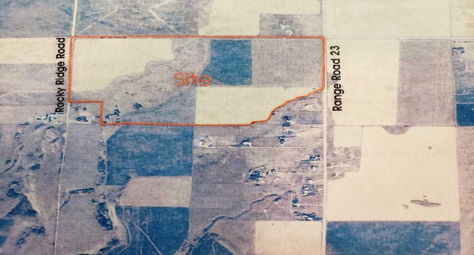 W-5 R-2, T- 26, S-9 Q-SE & SW Range Road 24 Road NW, Rural Rocky View County, Alberta T3R 1E4, ,Land,For Sale,Q-SE & SW Range Road 24 Road NW,A2190238