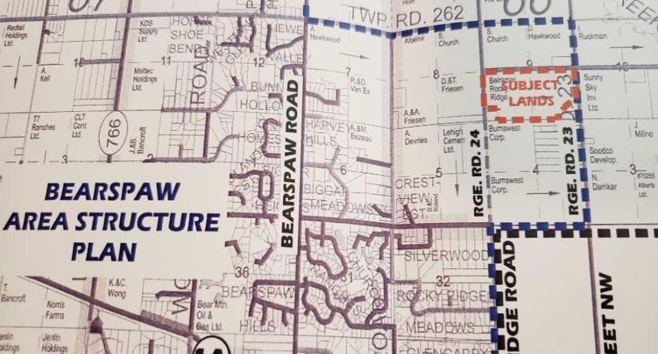 W-5 R-2, T- 26, S-9 Q-SE & SW Range Road 24 Road NW, Rural Rocky View County, Alberta T3R 1E4, ,Land,For Sale,Q-SE & SW Range Road 24 Road NW,A2190238