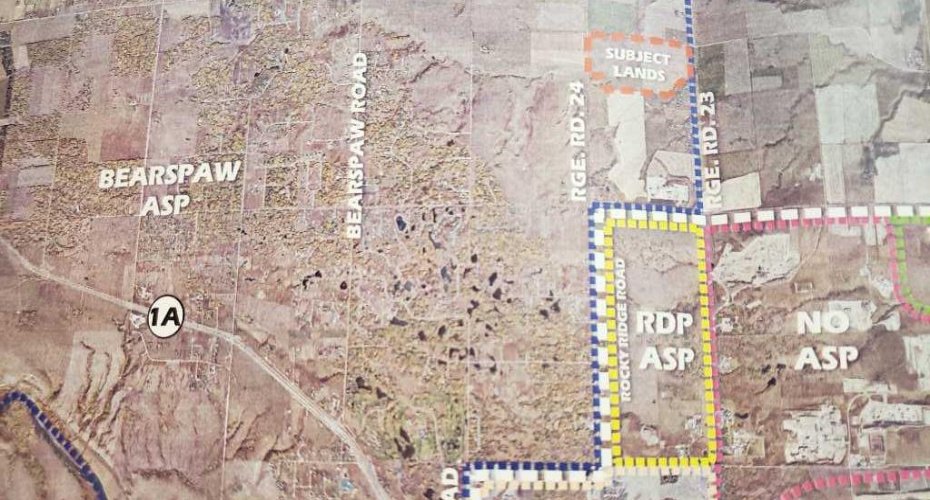 W-5 R-2, T- 26, S-9 Q-SE & SW Range Road 24 Road NW, Rural Rocky View County, Alberta T3R 1E4, ,Land,For Sale,Q-SE & SW Range Road 24 Road NW,A2190238