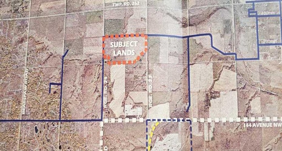 W-5 R-2, T- 26, S-9 Q-SE & SW Range Road 24 Road NW, Rural Rocky View County, Alberta T3R 1E4, ,Land,For Sale,Q-SE & SW Range Road 24 Road NW,A2190238