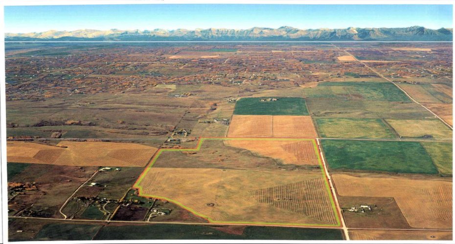 W-5 R-2, T- 26, S-9 Q-SE & SW Range Road 24 Road NW, Rural Rocky View County, Alberta T3R 1E4, ,Land,For Sale,Q-SE & SW Range Road 24 Road NW,A2190238
