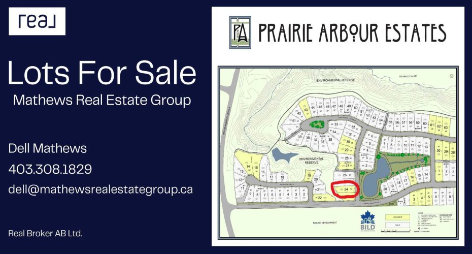 306 Prairie Garden Way, Lethbridge, Alberta T1K 5W3, ,Land,For Sale,Prairie Garden,A2190250