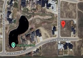 101 Prairie Arbour Boulevard, Lethbridge, Alberta T1K 5W3, ,Land,For Sale,Prairie Arbour,A2190268