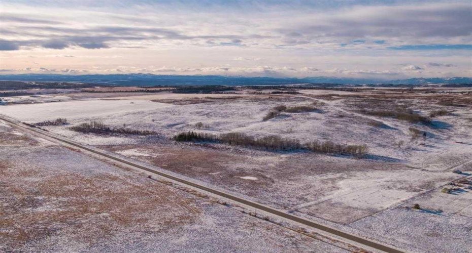 Horse Creek Road, Rural Rocky View County, Alberta T0L 0W0, ,Land,For Sale,Horse Creek,A2190928