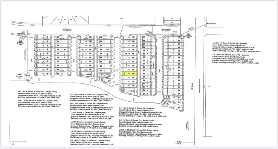 4417 70 Street, Camrose, Alberta T4V 2P7, ,Land,For Sale,70 Street,A2016886