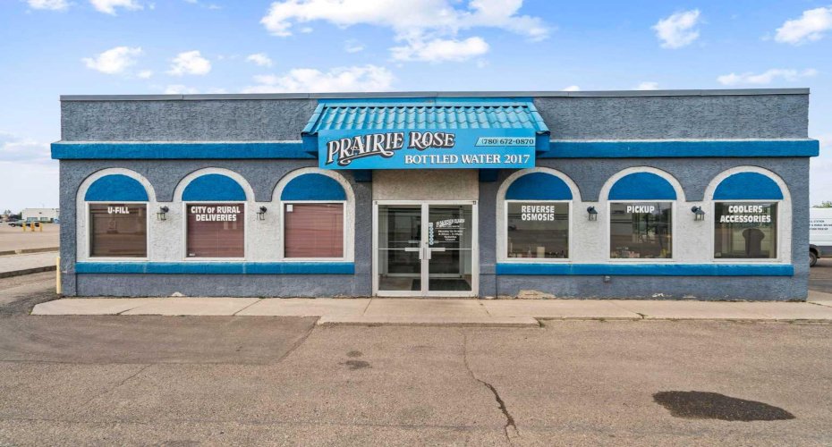 4726 65 Street, Camrose, Alberta T4V 4L4, ,Commercial,For Sale,65,A2153958