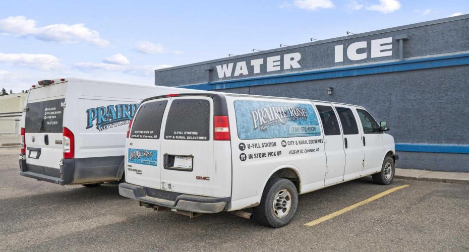 4726 65 Street, Camrose, Alberta T4V 4L4, ,Commercial,For Sale,65,A2153958