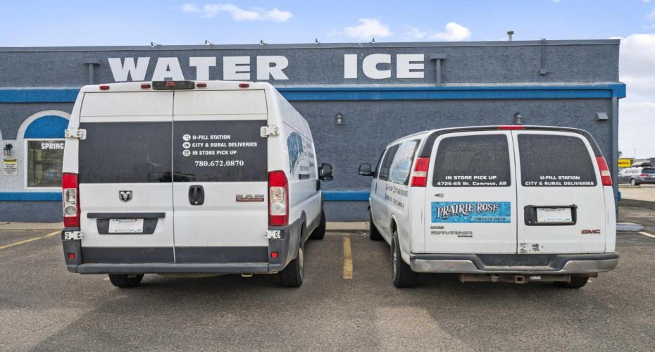 4726 65 Street, Camrose, Alberta T4V 4L4, ,Commercial,For Sale,65,A2153958