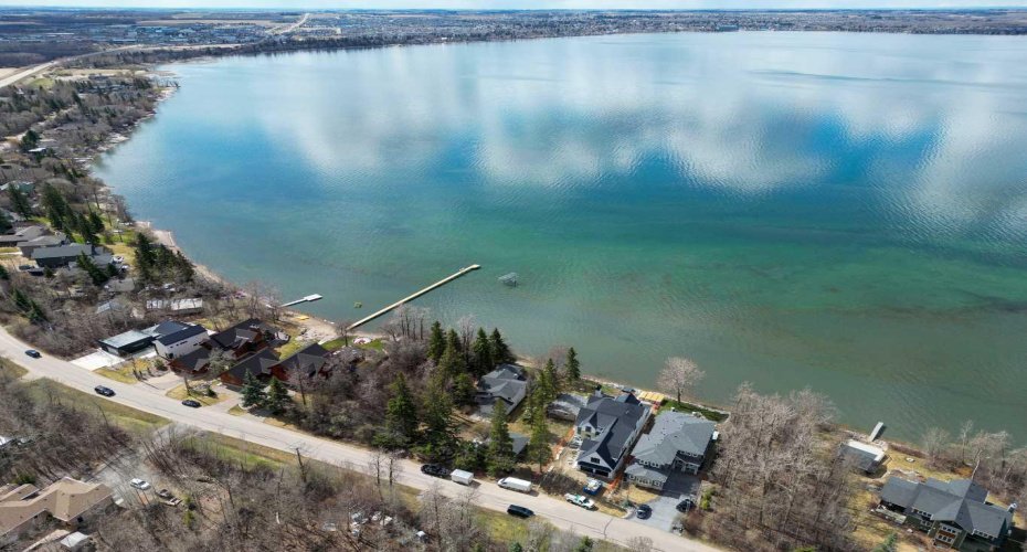 SPRING PIC-BEAUTIFUL SYLVAN LAKE