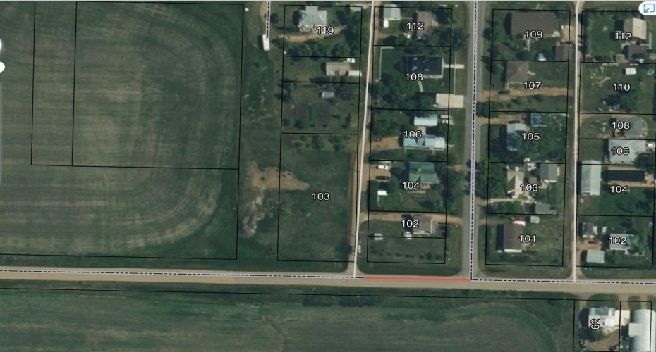 103 3 Street, Munson, Alberta T0J2C0, ,Land,For Sale,3,A2191304