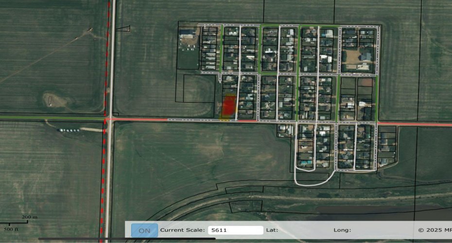 103 3 Street, Munson, Alberta T0J2C0, ,Land,For Sale,3,A2191304