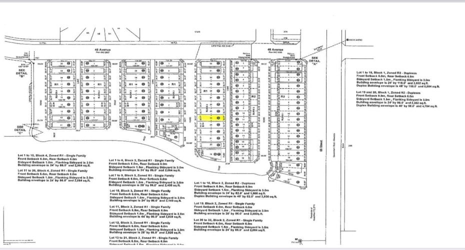 4419 70 Street, Camrose, Alberta T4V 2P7, ,Land,For Sale,70 Street,A2016889