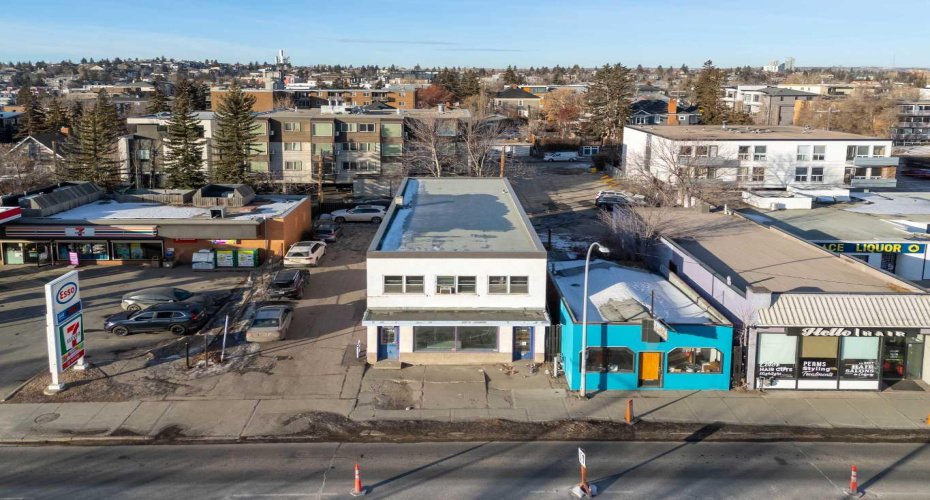 2611, 2613, 2615 14 Street, Calgary, Alberta T2T 3T9, ,Commercial,For Sale,14,A2192967