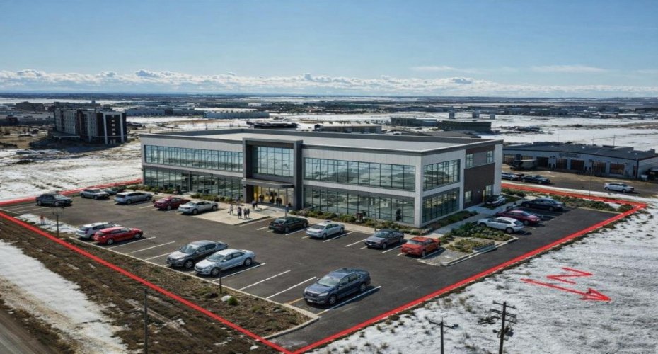 Now Offering Build-to-suit opportunities!