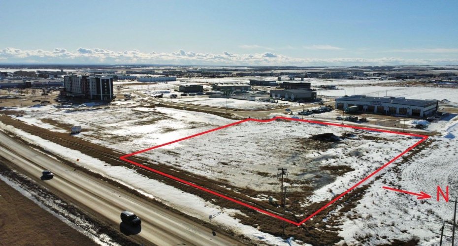 11702 106 Avenue, Grande Prairie, Alberta T8V6M8, ,Land,For Sale,106,A2193592