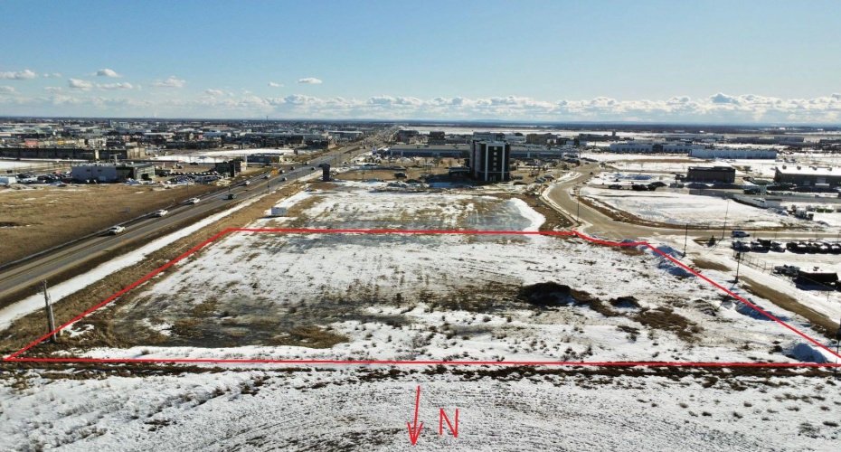 11702 106 Avenue, Grande Prairie, Alberta T8V6M8, ,Land,For Sale,106,A2193592