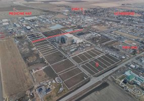 1206 19 Street, Coaldale, Alberta T1M0G6, ,Land,For Sale,19,A2191963