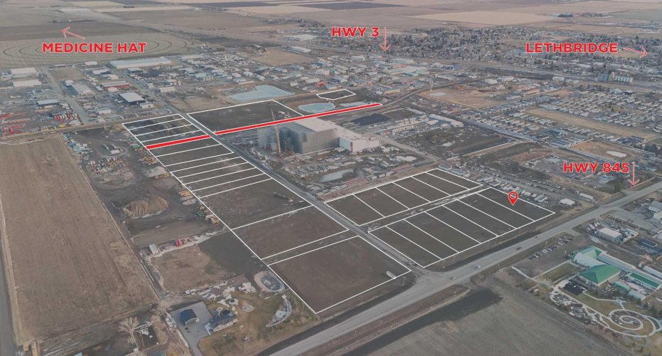 1304 19 Street, Coaldale, Alberta T1M0G6, ,Land,For Sale,19,A2191967