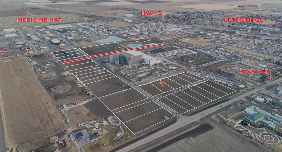 1203 19 Street, Coaldale, Alberta T1M0G6, ,Land,For Sale,19,A2191969