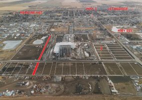 1207 19 Street, Coaldale, Alberta T1M0G6, ,Land,For Sale,19,A2191971