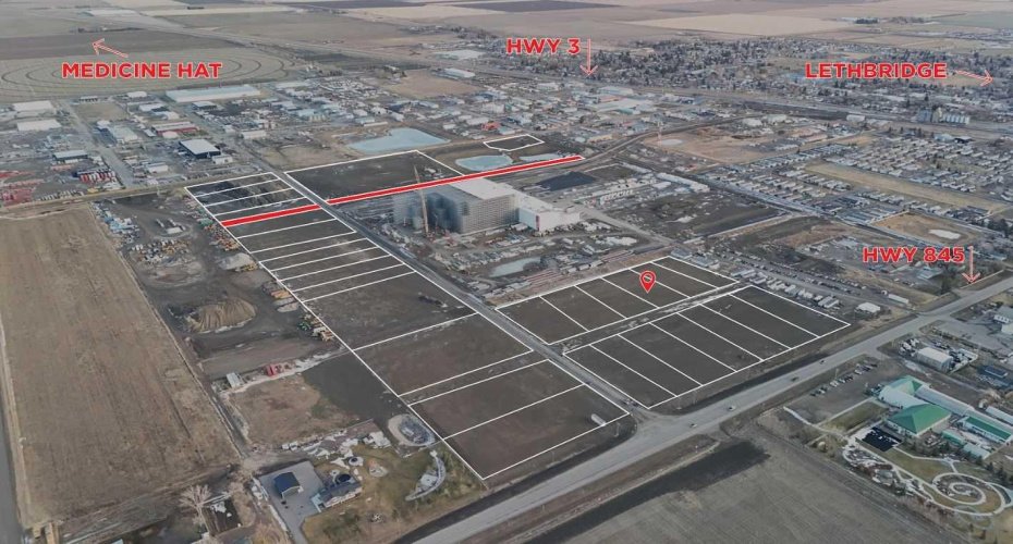 1207 19 Street, Coaldale, Alberta T1M0G6, ,Land,For Sale,19,A2191971