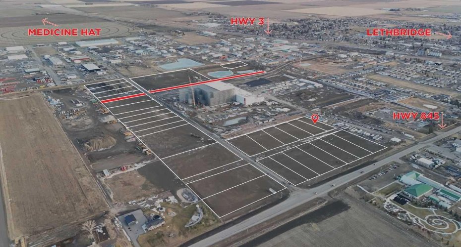 1303 19 Street, Coaldale, Alberta T1M0G6, ,Land,For Sale,19,A2191973