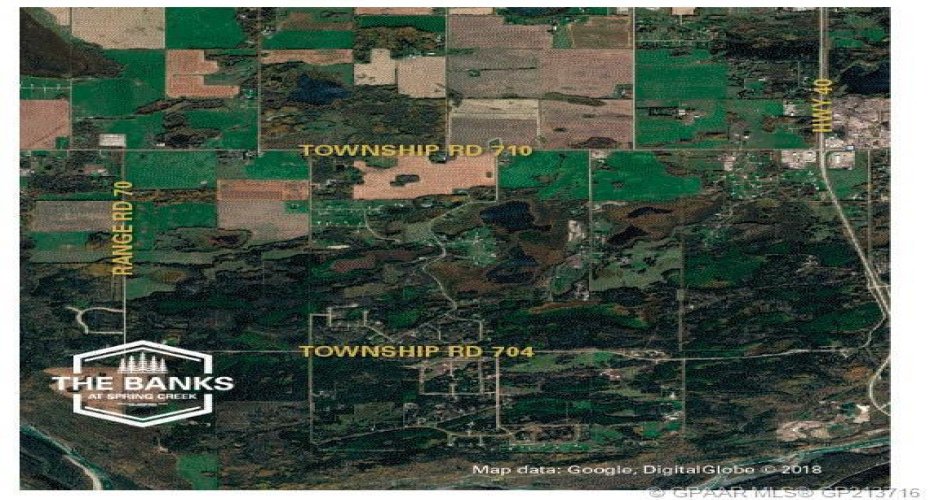 704016 Range Road 70, Rural Grande Prairie No. 1, County of, Alberta T0H 3V0, ,Land,For Sale,Range Road 70,A2099440