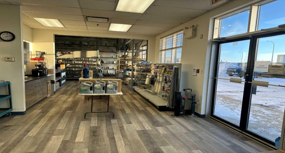 Sample Photo Prior Tenant