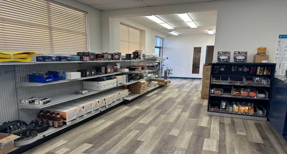 Sample Photo Prior Tenant