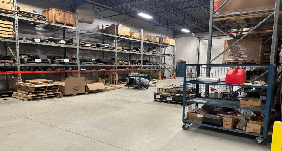 Sample Photo Prior Tenant