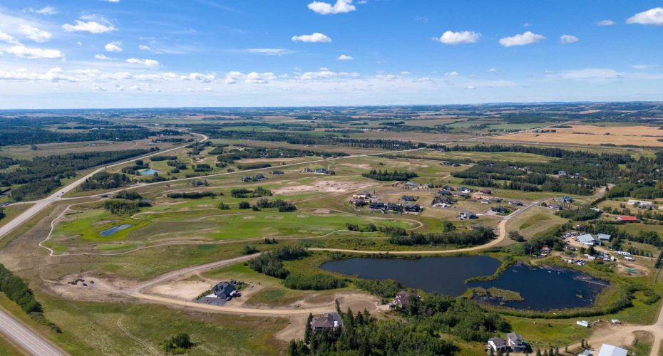 309 Wolf Run Drive, Rural Ponoka County, Alberta T4J 0B3, ,Land,For Sale,Wolf Run,A2194603