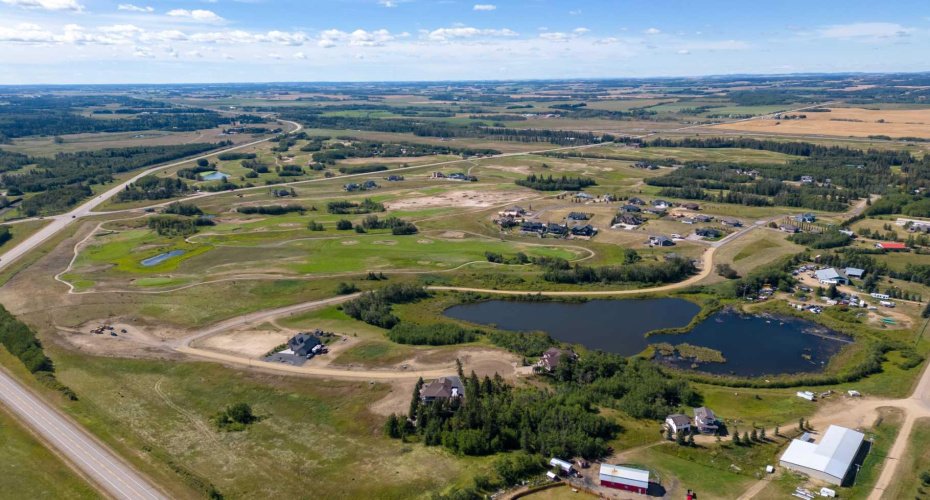 309 Wolf Run Drive, Rural Ponoka County, Alberta T4J 0B3, ,Land,For Sale,Wolf Run,A2194603