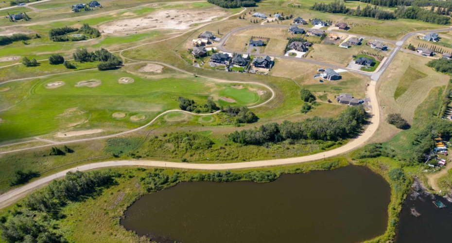 309 Wolf Run Drive, Rural Ponoka County, Alberta T4J 0B3, ,Land,For Sale,Wolf Run,A2194603