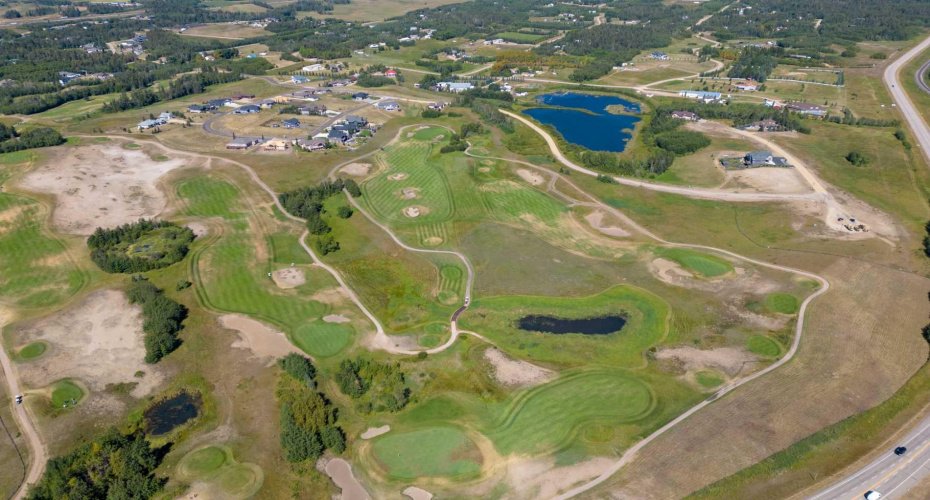 309 Wolf Run Drive, Rural Ponoka County, Alberta T4J 0B3, ,Land,For Sale,Wolf Run,A2194603