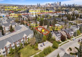 2125 36 Avenue, Calgary, Alberta T2T 2H1, 2 Bedrooms Bedrooms, ,2 BathroomsBathrooms,Residential,For Sale,36,A2190435