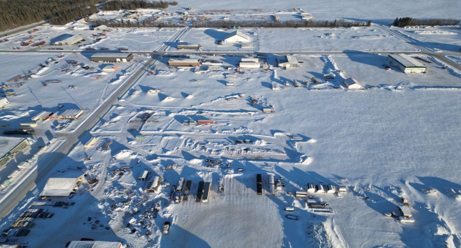 9402 102 Ave, La Crete, Alberta T0H2H0, ,Land,For Sale,102 Ave,A2195660