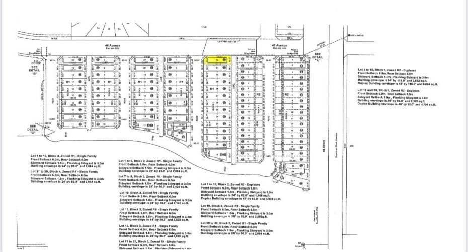 4435 70 Street, Camrose, Alberta T4V 2P7, ,Land,For Sale,70 Street,A2016907