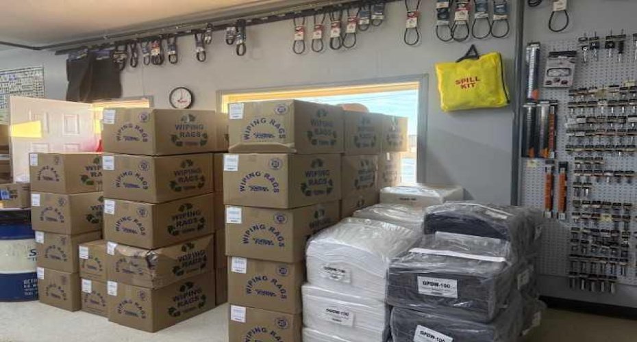 4624 47 Street, Hardisty, Alberta T0B1V0, ,Commercial,For Sale,Comrades Parts and Accessories,47,A2197745