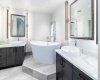 Ensuite Bathroom