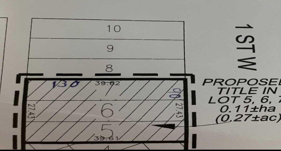 4609 1 Street, Claresholm, Alberta T0L 0T0, ,Commercial,For Sale,1,A2198078