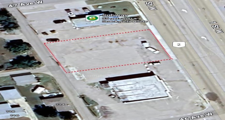 4609 1 Street, Claresholm, Alberta T0L 0T0, ,Commercial,For Sale,1,A2198078