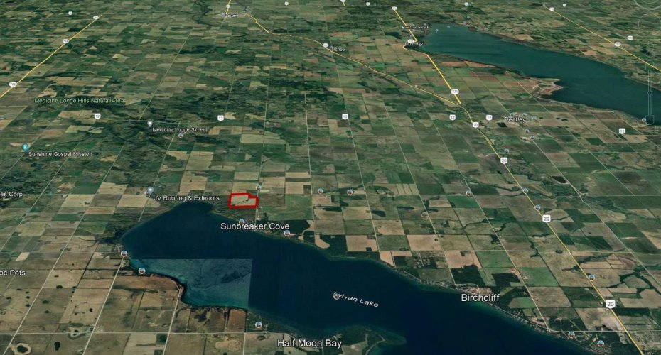 Off Range Road 22 & Rainy Creek Road, Sunbreaker Cove, Alberta T0M 0H0, ,Land,For Sale,Range Road 22 & Rainy Creek,A2199042