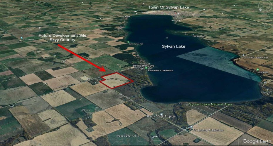 Off Range Road 22 & Rainy Creek Road, Sunbreaker Cove, Alberta T0M 0H0, ,Land,For Sale,Range Road 22 & Rainy Creek,A2199042