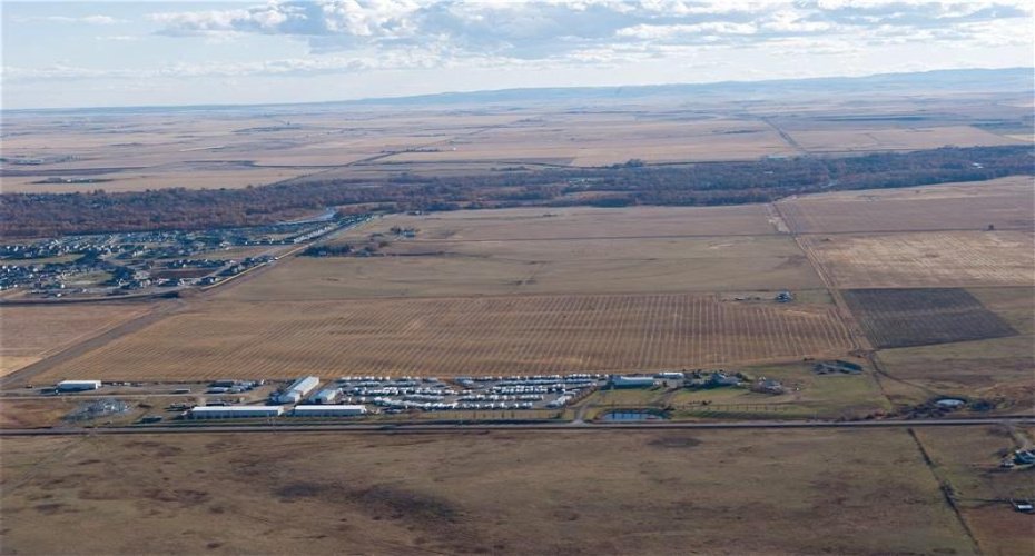 64 STREET NE Coal Trail, High River, Alberta T1V 0E2, ,Land,For Sale,Coal,A2100393