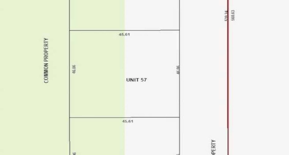 660022 - Range Road 225.5 (Unit 57), Athabasca, Alberta T9S 1C4, ,Land,For Sale,(Unit 57),A2200029