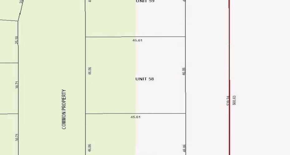 660022 - Range Road 225.5 (Unit 58), Athabasca, Alberta T9S 1C4, ,Land,For Sale,(Unit 58),A2200036
